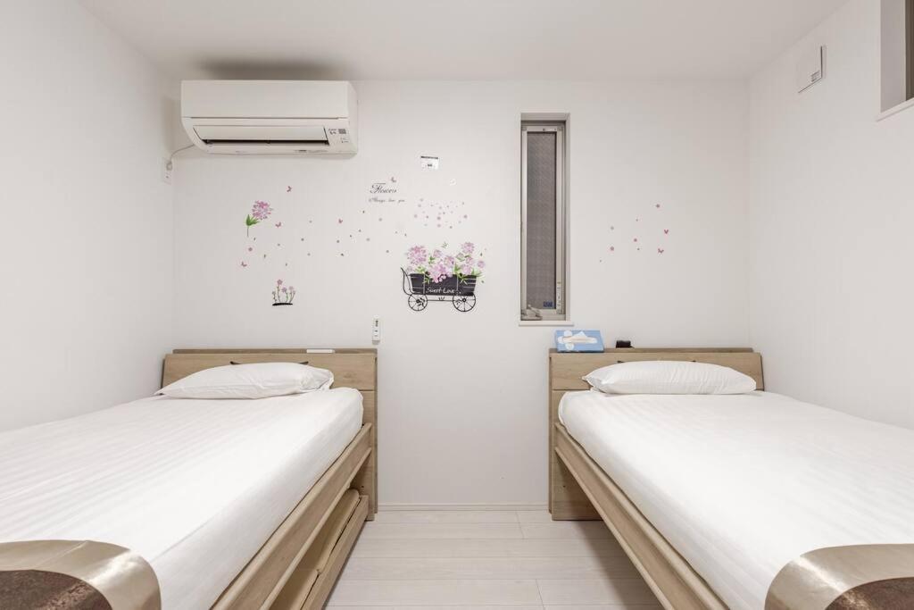 山手線田端駅から徒歩5分、とても便利な場所です Villa Tokyo Exterior photo