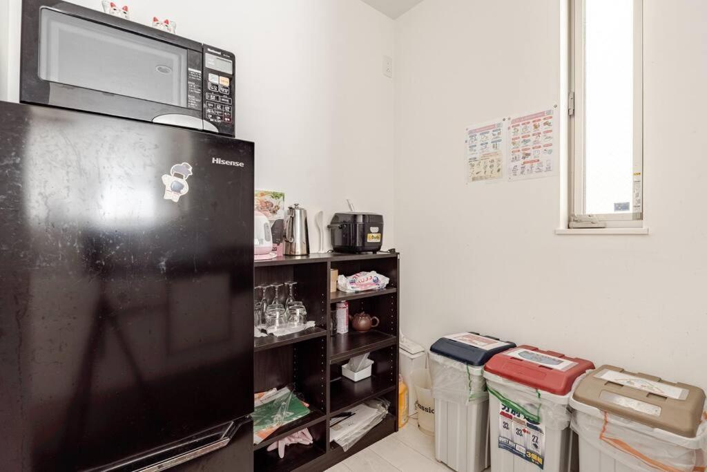 山手線田端駅から徒歩5分、とても便利な場所です Villa Tokyo Exterior photo